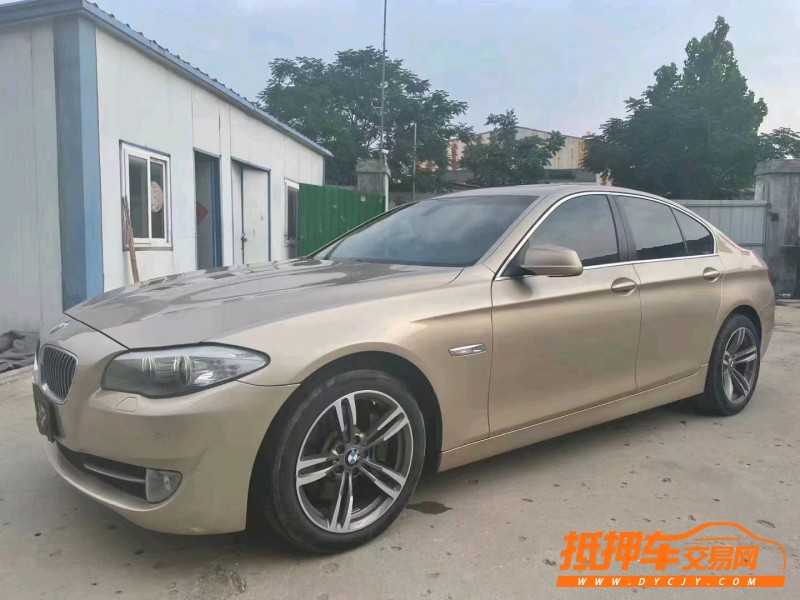 潍坊11年宝马5系6