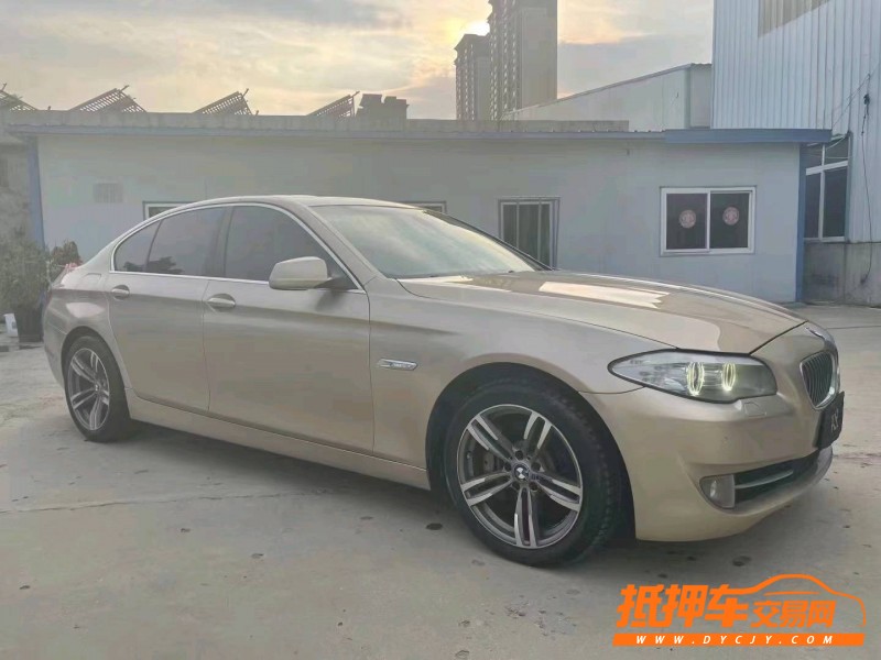 潍坊11年宝马5系7