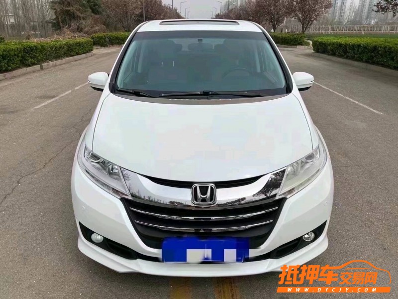 潍坊16年本田奥德赛1