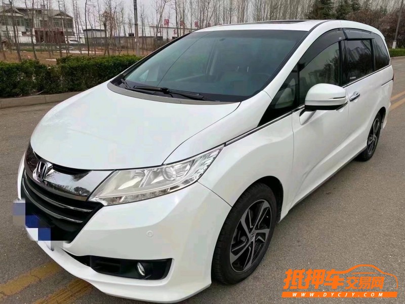 潍坊16年本田奥德赛2
