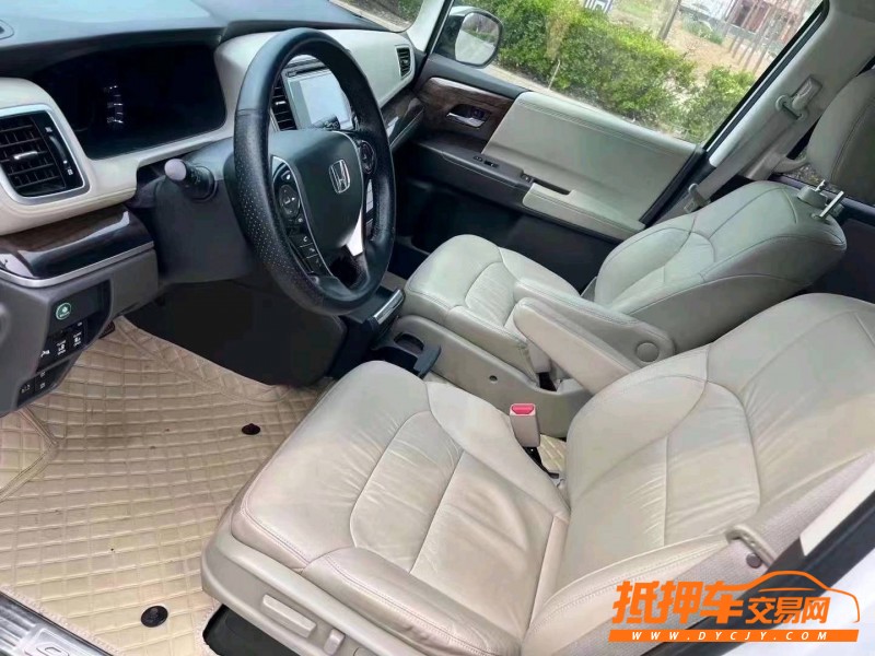 潍坊16年本田奥德赛9