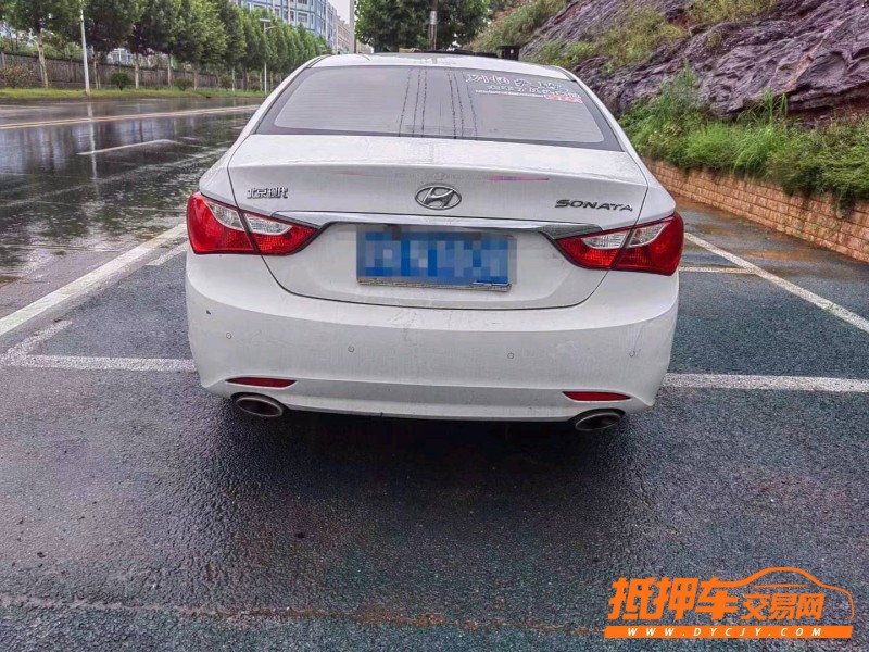 萍鄉16年現代索納塔八3