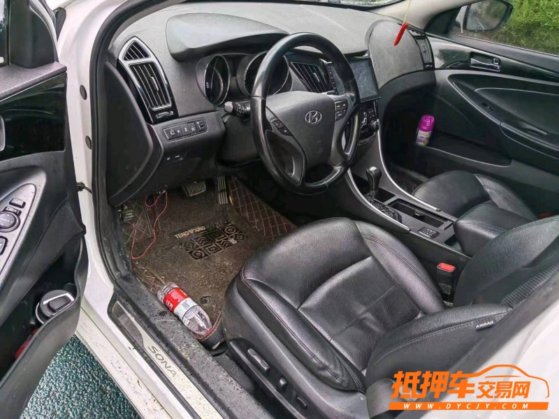 萍鄉16年現代索納塔八5