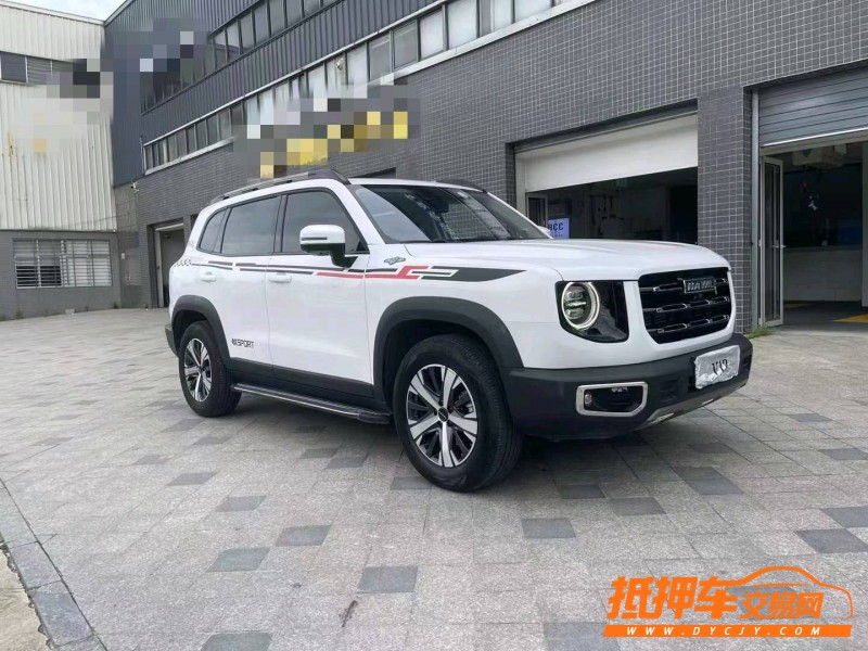 东莞21年哈弗大狗3