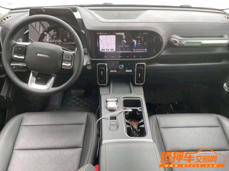 东莞21年哈弗大狗7