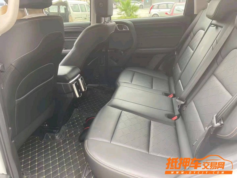 东莞21年哈弗大狗8