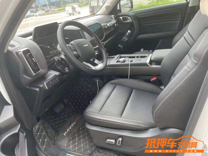 东莞21年哈弗大狗9