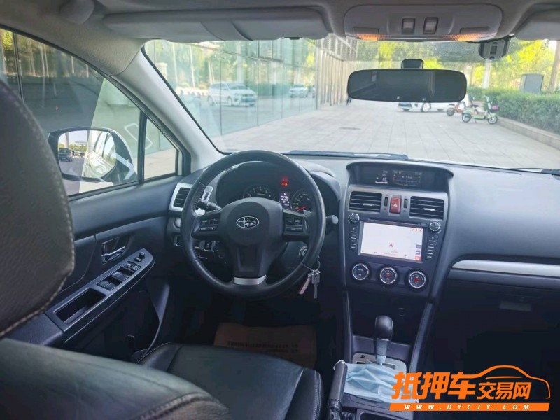 滄州12年斯巴魯XV6