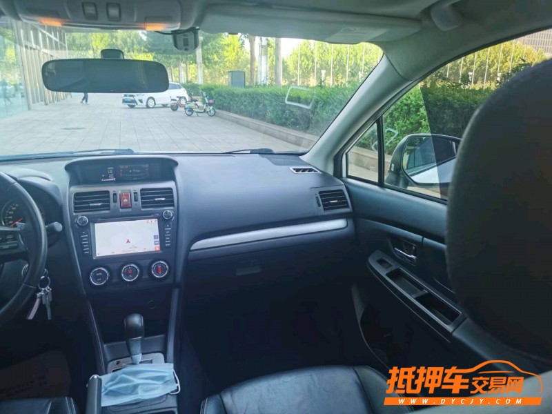 滄州12年斯巴魯XV5