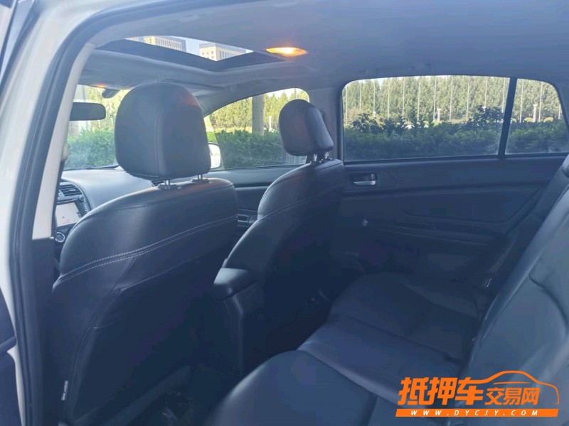 滄州12年斯巴魯XV3