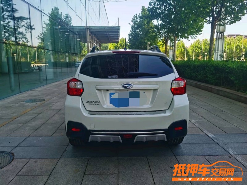 滄州12年斯巴魯XV1