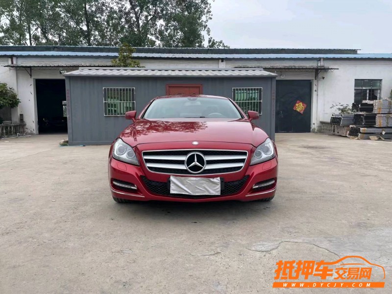 徐州14年奔驰CLS9