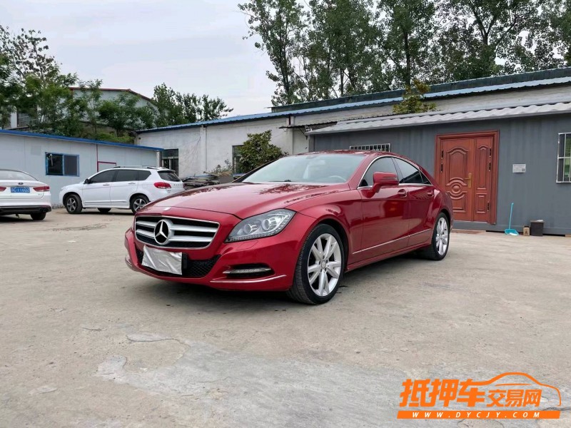 徐州14年奔驰CLS7