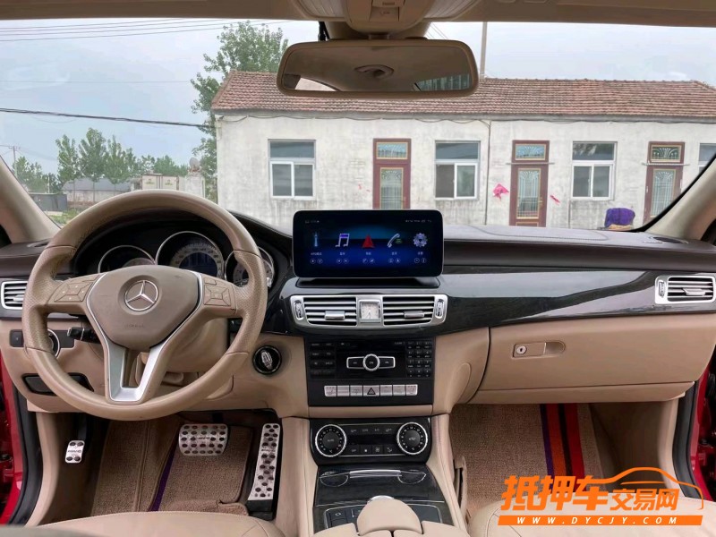徐州14年奔驰CLS5