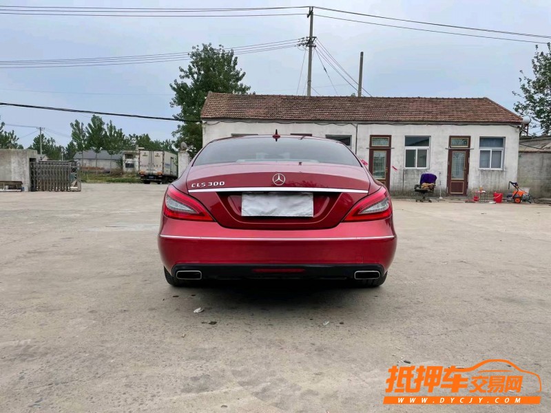 徐州14年奔驰CLS1