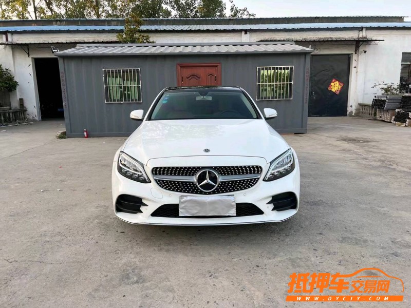 徐州19年奔驰C9