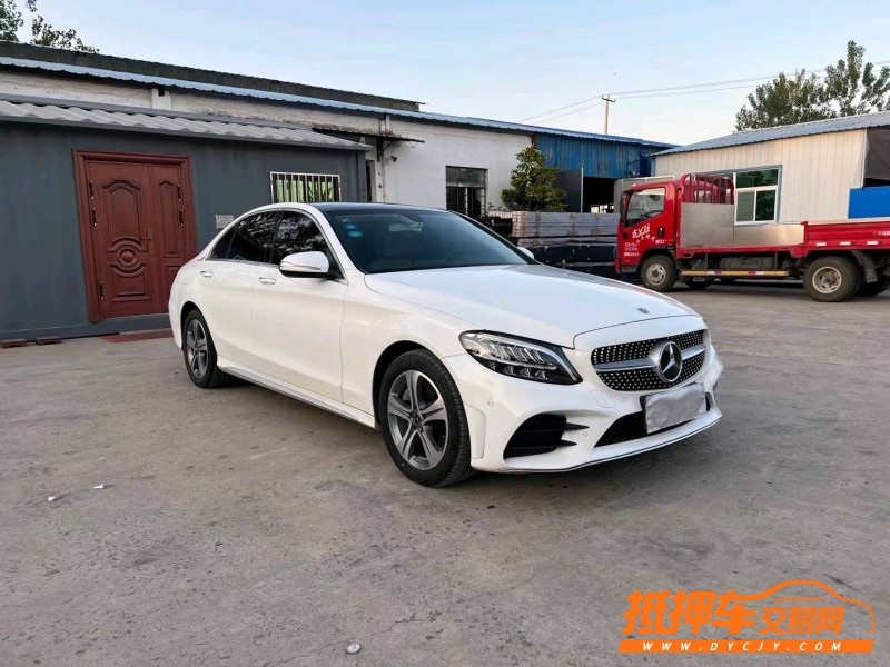 徐州19年奔驰C8