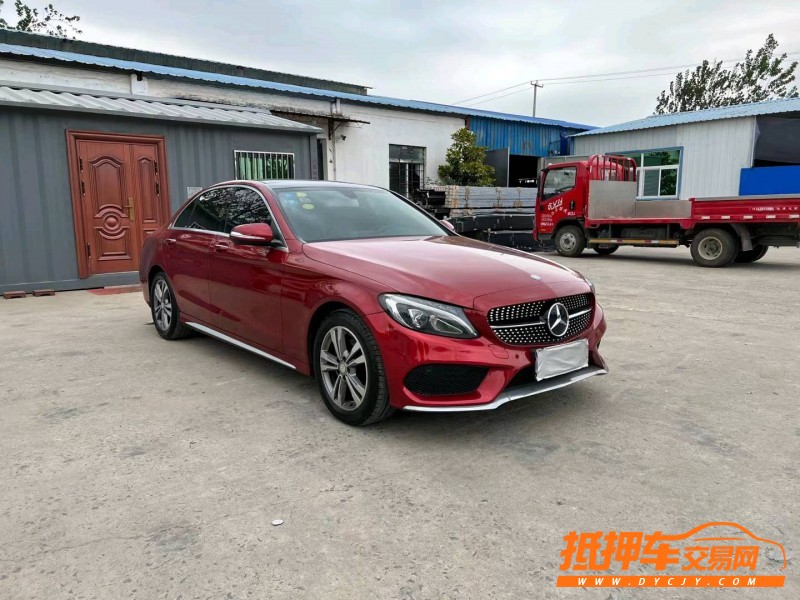 徐州16年奔驰C8