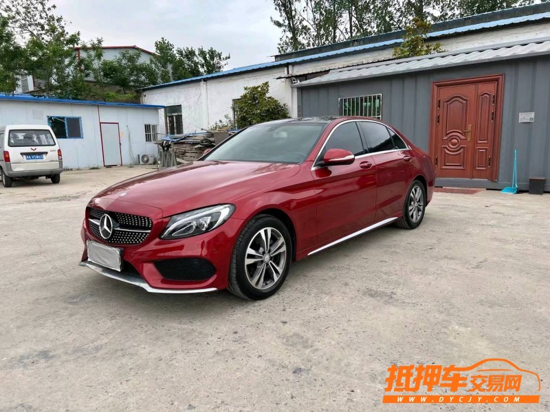 徐州16年奔驰C7
