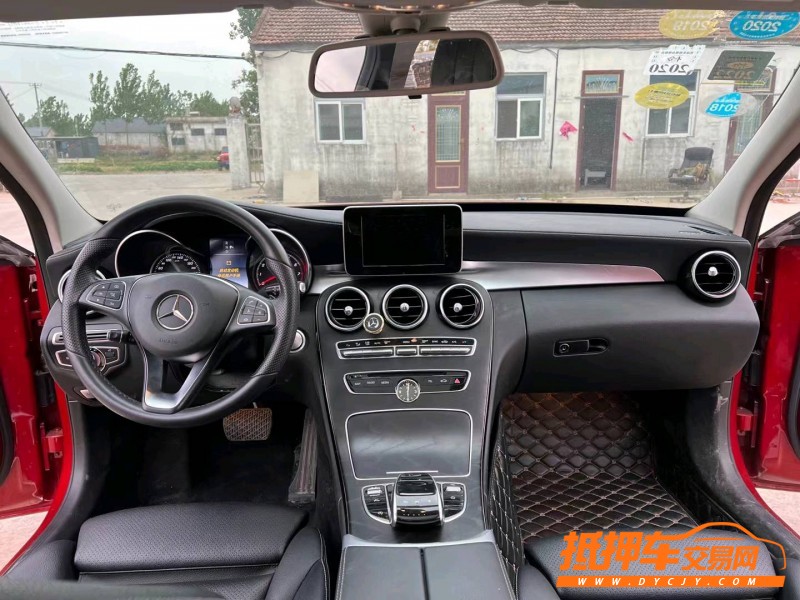 徐州16年奔驰C5