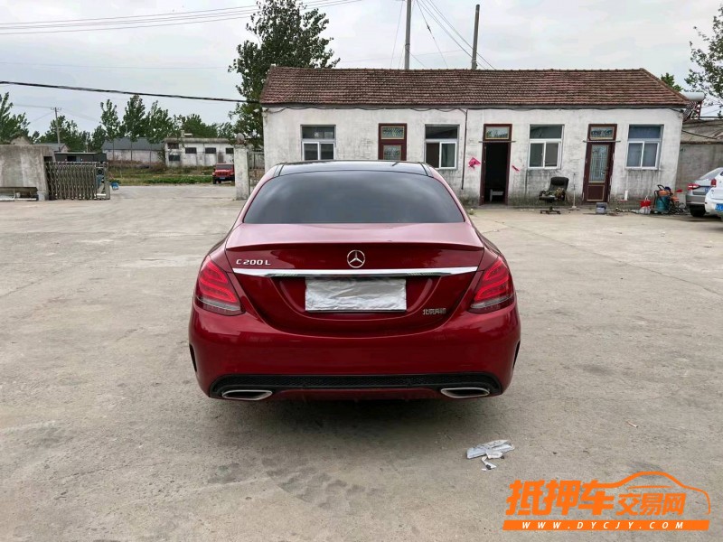 徐州16年奔驰C1