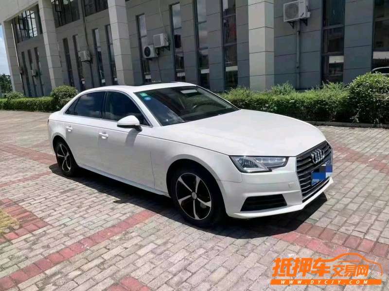 萍鄉17年奧迪A4L8