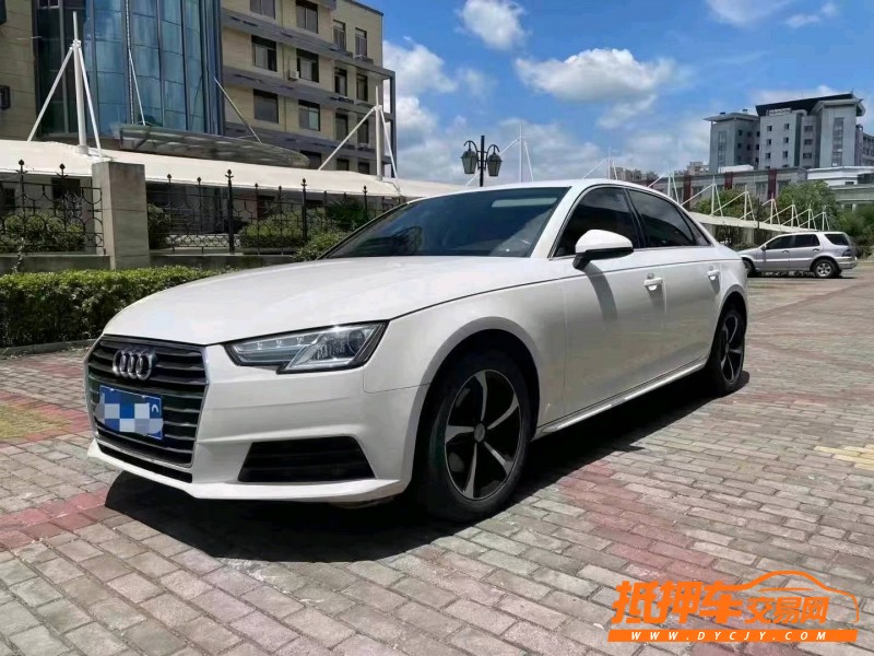 萍鄉17年奧迪A4L7