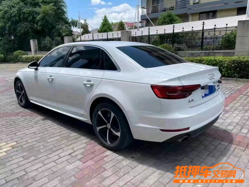 萍鄉17年奧迪A4L3
