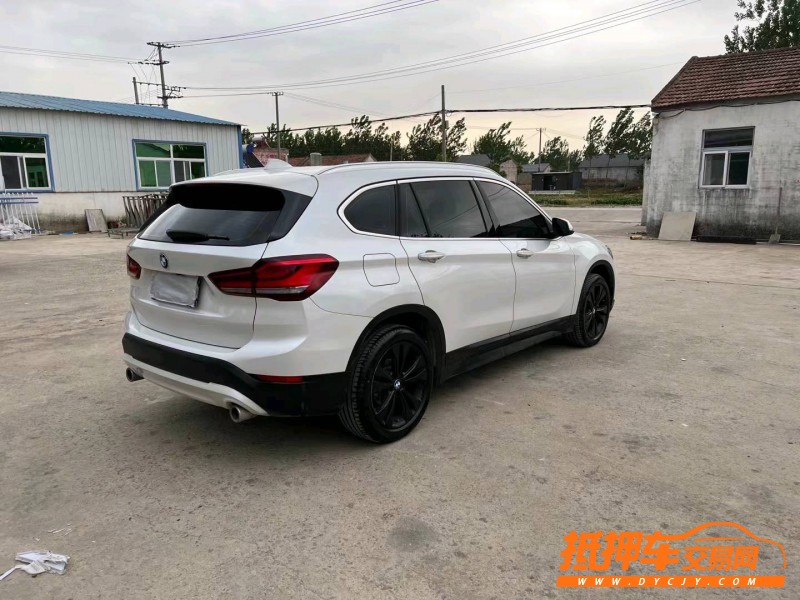 徐州20年宝马X12