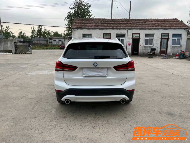 徐州20年宝马X11