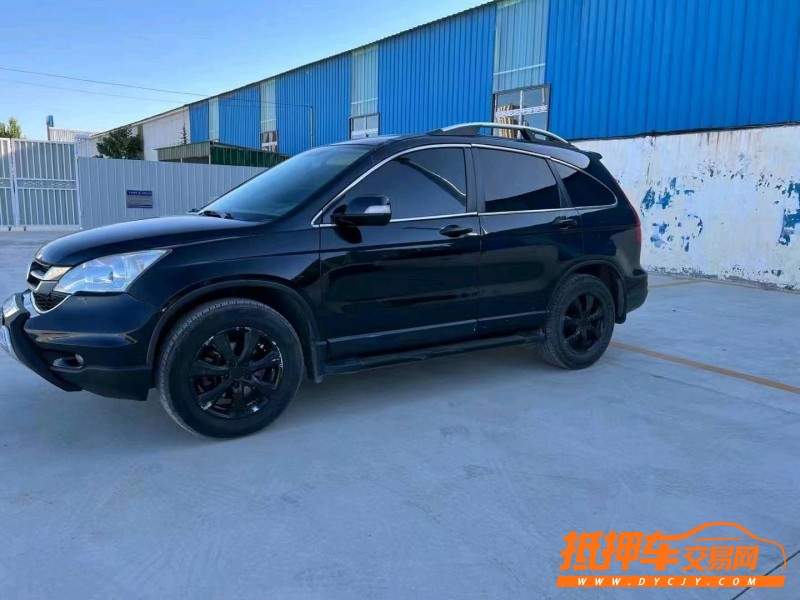 烟台12年本田CR-V6