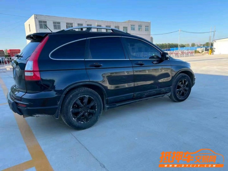 烟台12年本田CR-V4