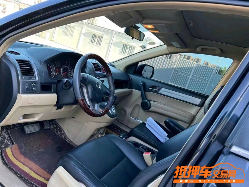 烟台12年本田CR-V2