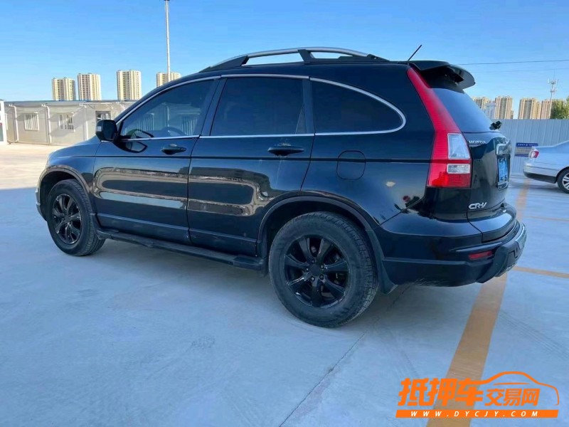 烟台12年本田CR-V1