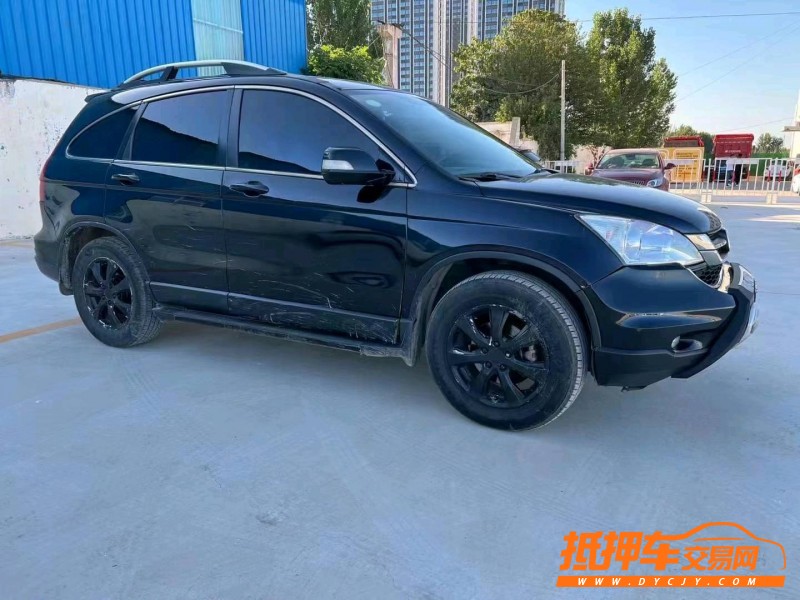烟台12年本田CR-V8