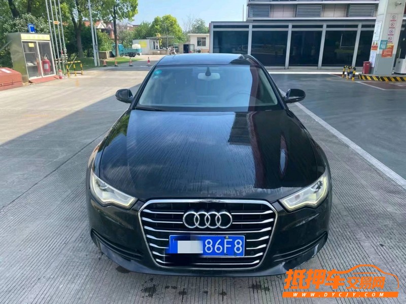 連云港14年奧迪A6L1