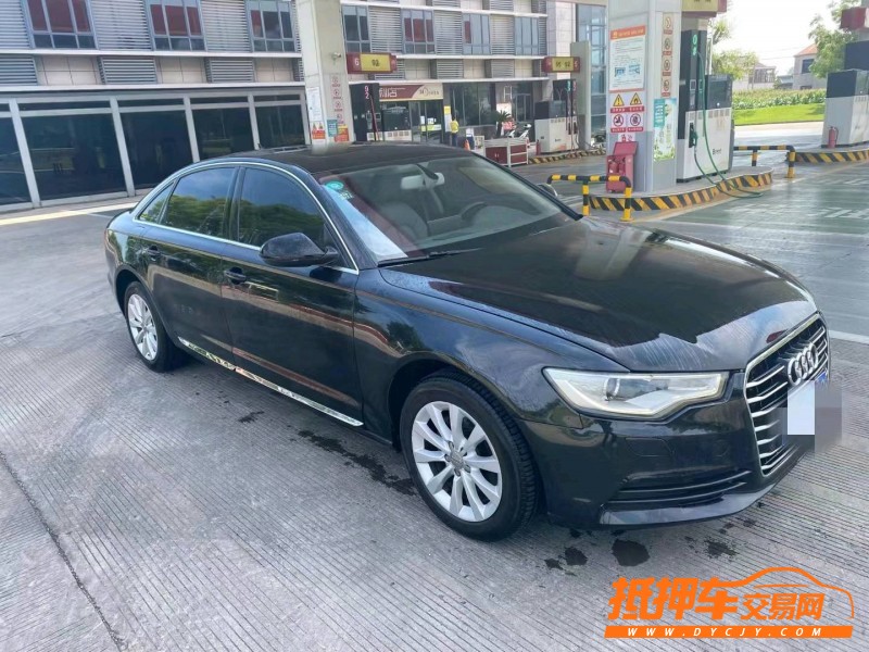 連云港14年奧迪A6L2