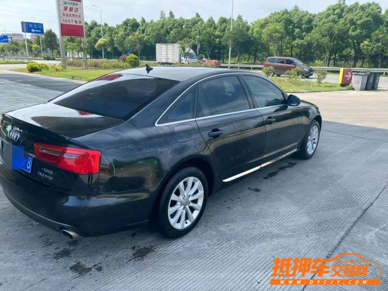 連云港14年奧迪A6L4