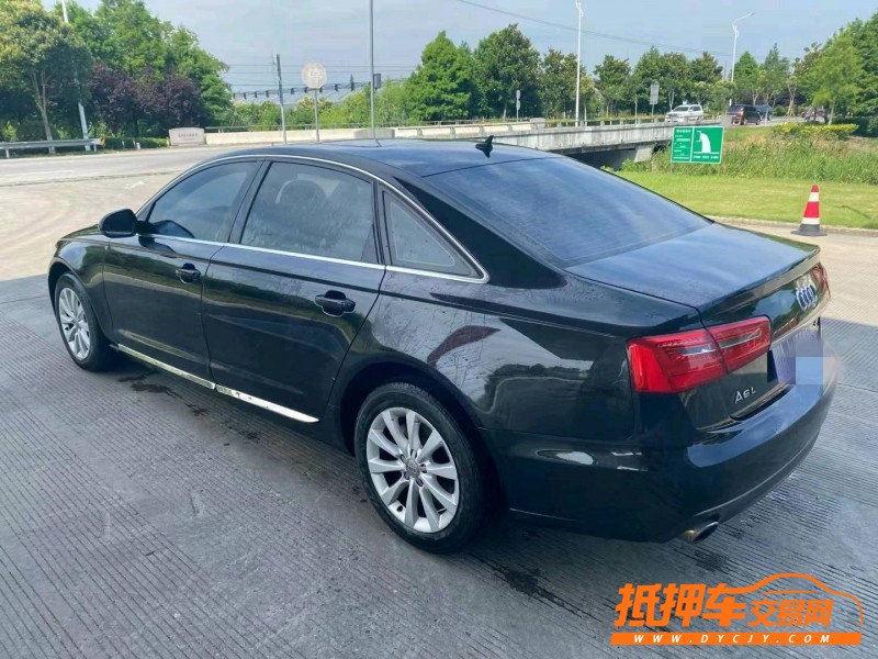 連云港14年奧迪A6L7