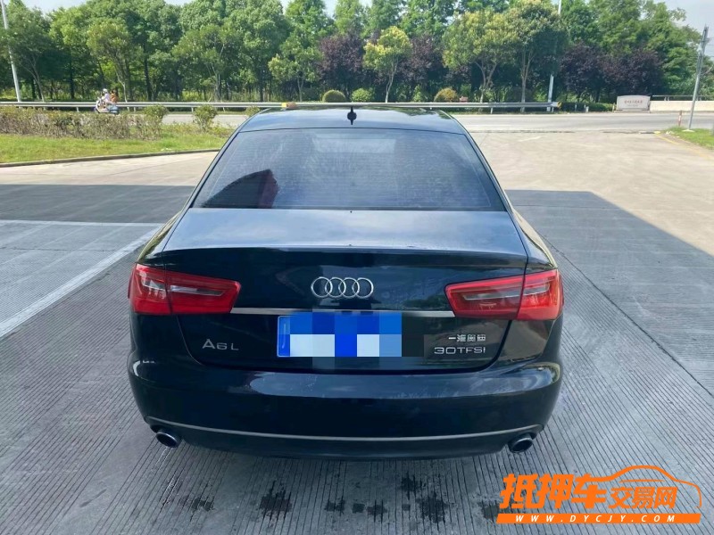 連云港14年奧迪A6L9