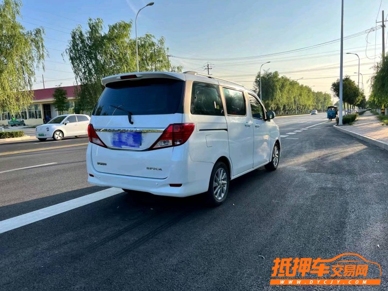 煙臺18年野馬汽車斯派卡5