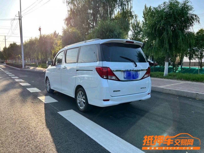 煙臺18年野馬汽車斯派卡8