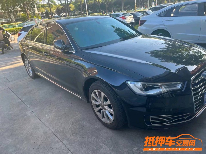 南通16年奧迪A6L3