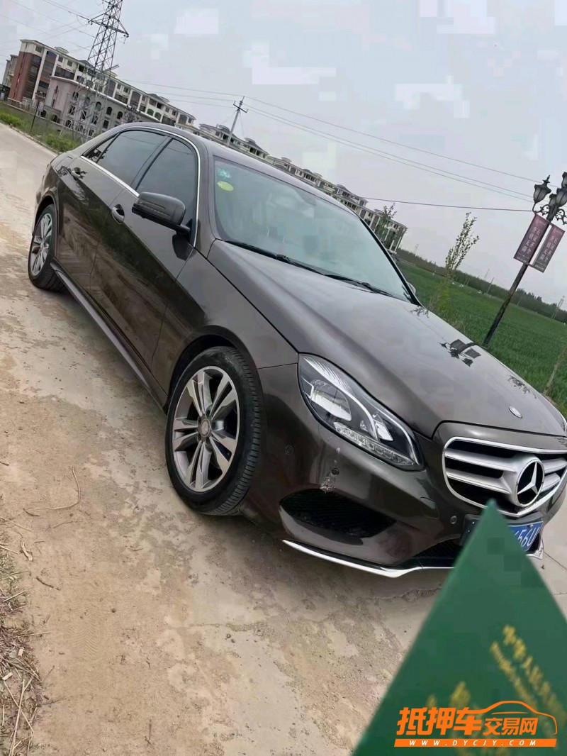 邢台14年奔驰E2