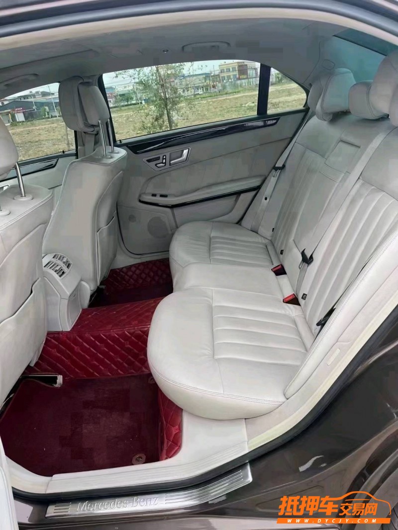 邢台14年奔驰E5