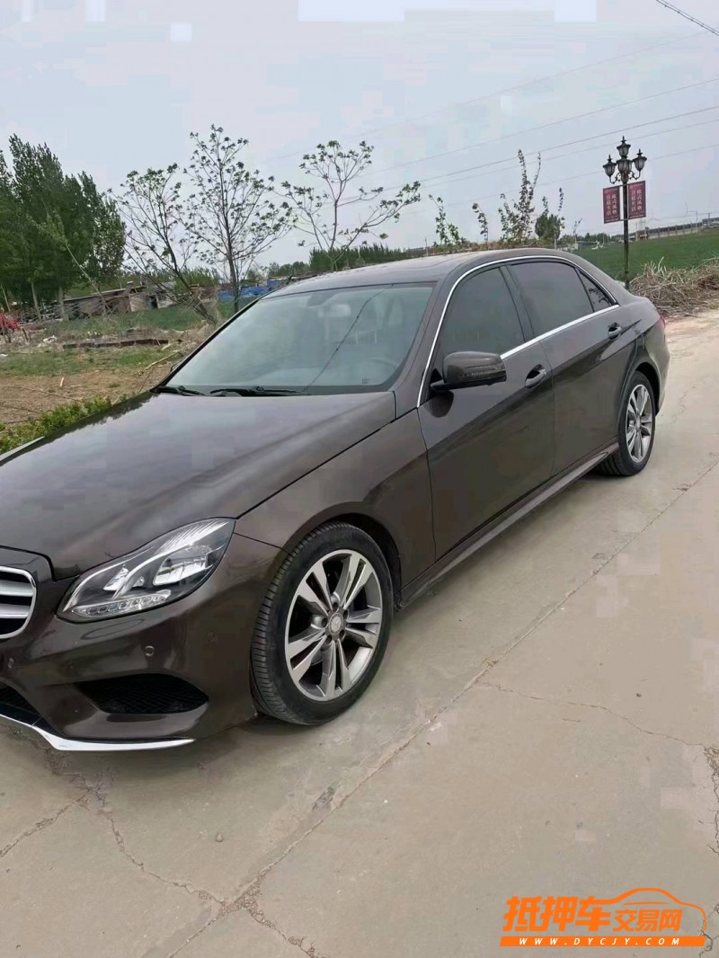 邢台14年奔驰E7