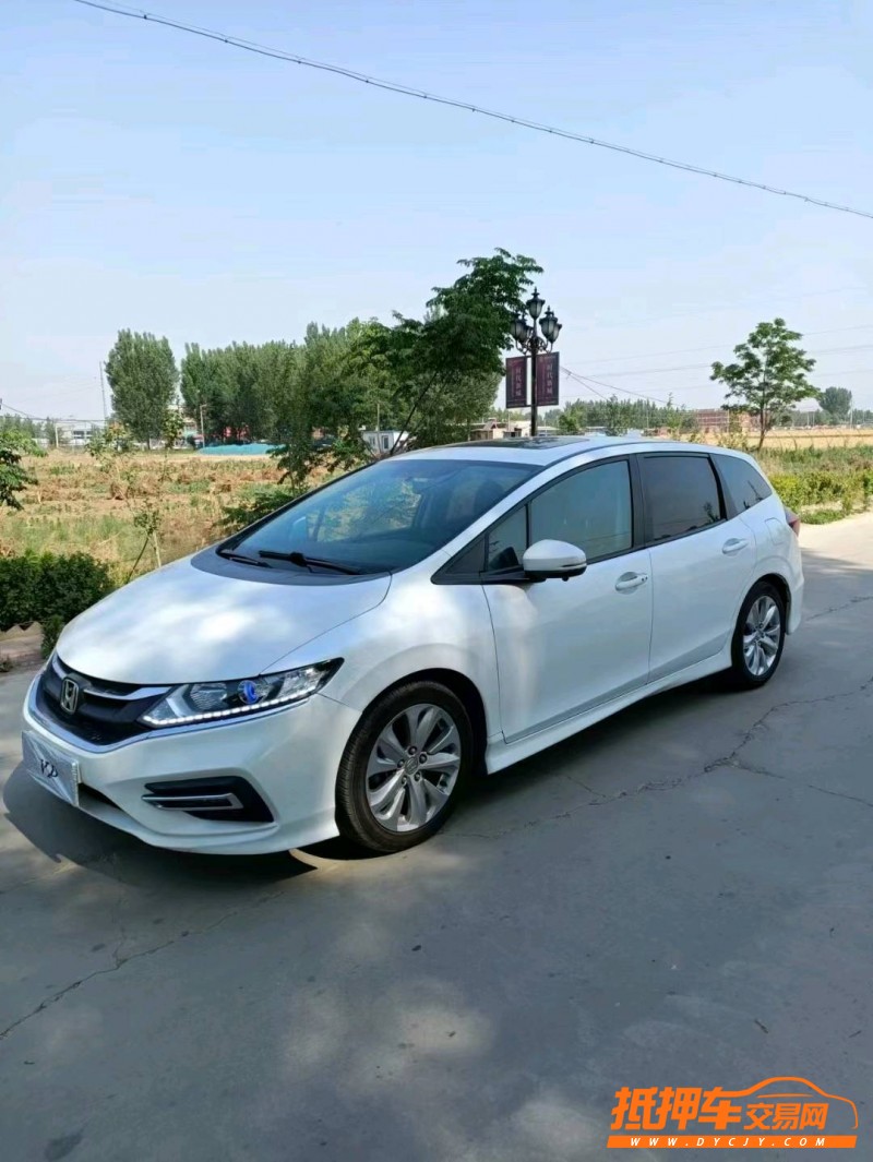 邢台18年本田杰德2