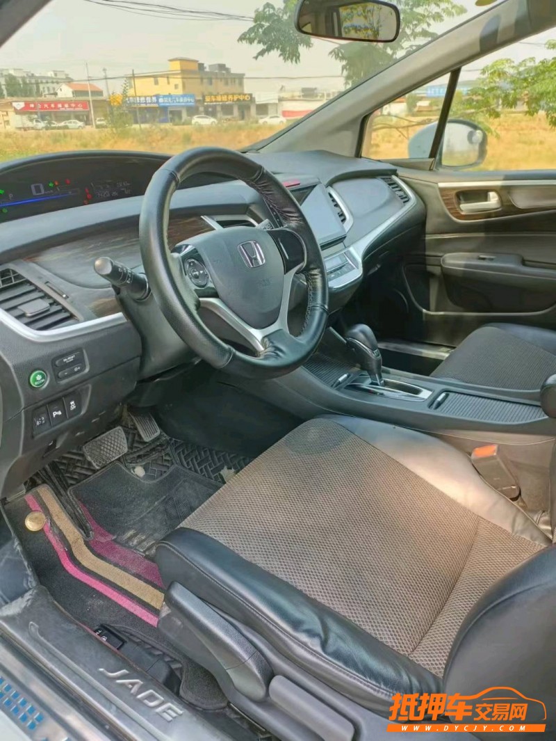 邢台18年本田杰德6