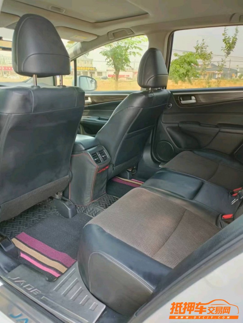 邢台18年本田杰德7