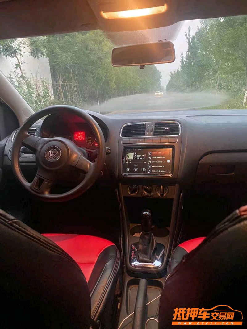 潍坊12年大众polo5